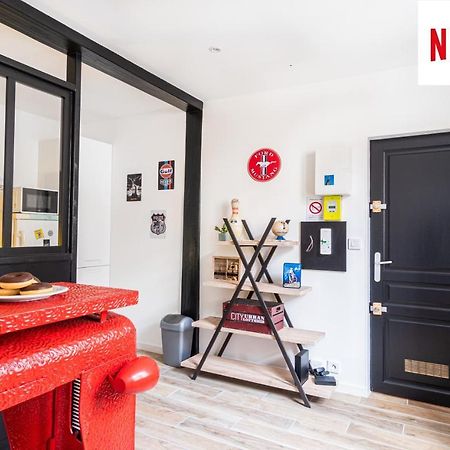 Le Lh Loft A Deux Pas De La Plage, Appartement T2 Le Havre Eksteriør bilde