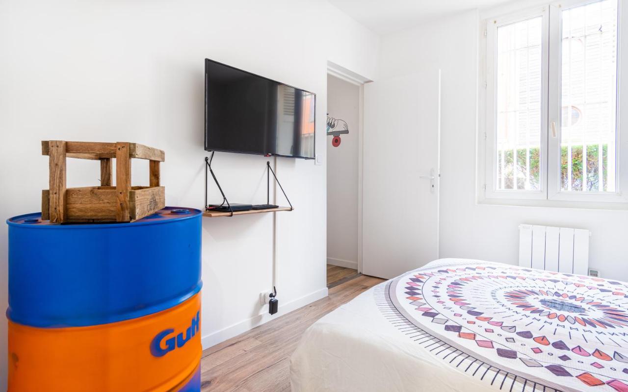 Le Lh Loft A Deux Pas De La Plage, Appartement T2 Le Havre Eksteriør bilde