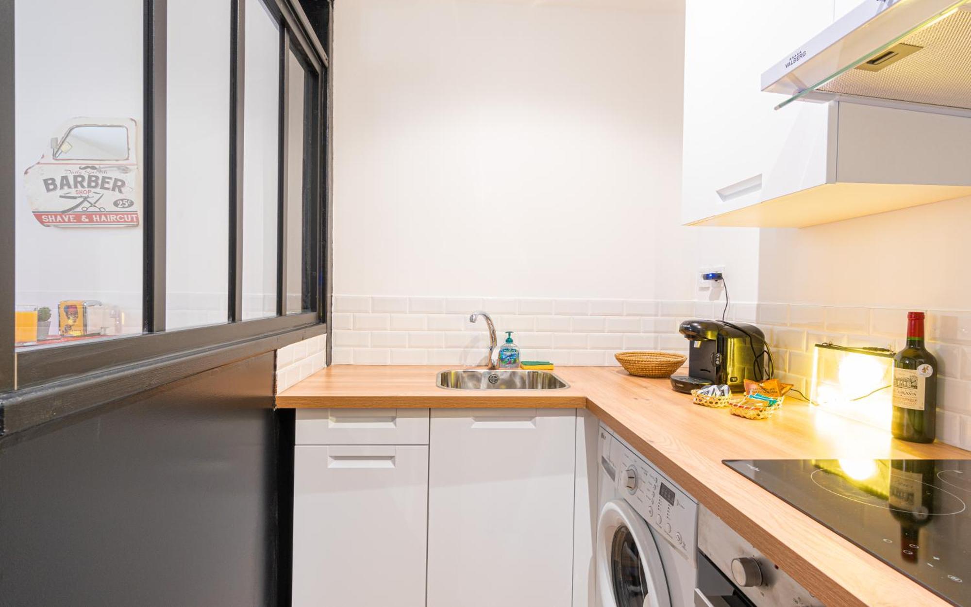 Le Lh Loft A Deux Pas De La Plage, Appartement T2 Le Havre Eksteriør bilde