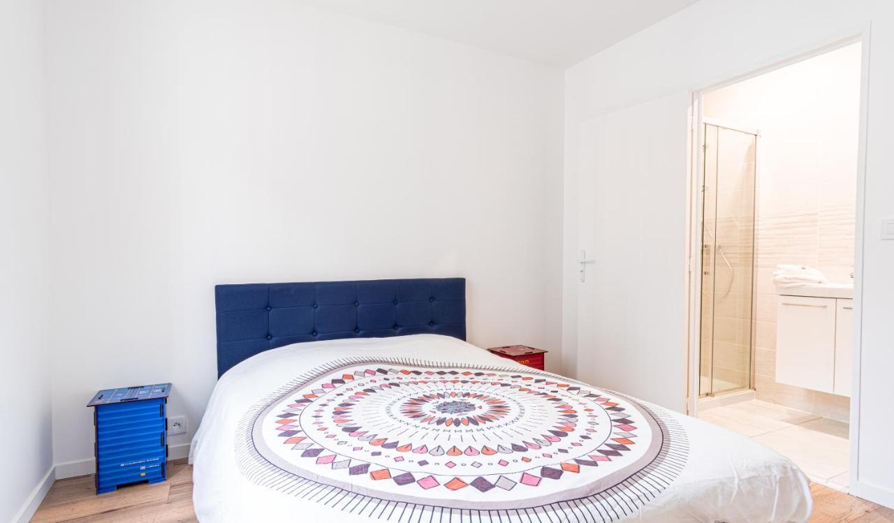 Le Lh Loft A Deux Pas De La Plage, Appartement T2 Le Havre Eksteriør bilde